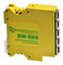 SW-505 - 5 Port Industrial Unmanaged Ethernet Switch, DIN Mountable