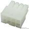 39-01-2080 - Mini-Fit Jr. Receptacle Housing, 2 Row, UL 94V-2, 8 Way