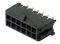 43045-0812 - Header, Vertical, 8 Way