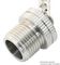 PXMBNI12CAM - Buccaneer Nickel Plating M12 Sealing Plug Cap