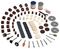724 - Multi-Purpose Accessory Set, 150 Piece