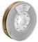 1626 - Pearl Gold ABS 3D Printer Filament Material, 750g