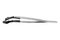 4WFSVR.SA - 130mm Wafer Tweezers, Replaceable Tips