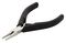 DT000044 - 4.5" (115mm) ESD Electronics Flat Nose Pliers