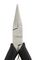 DT000044 - 4.5" (115mm) ESD Electronics Flat Nose Pliers