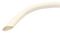 PP001459 - Fireproof Sleeving, Fibreglass / Silicone, White, 7mm, 100m