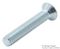 M2.510KRSTMCZ100- - M2.5 x 10mm Steel BZP Countersunk Head Pozidriv Machine Screws, 100 Pack