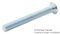 M2.512KRSTMCZ100- - M2.5 x 12mm Steel BZP Countersunk Head Pozidriv Machine Screws, 100 Pack
