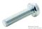 M3/12/PTSTMCZ100 - M3 x 12mm Steel BZP Pan Head Torx Machine Screws, 100 Pack
