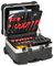 ROCK TURTLE PEL - Trolley Tool Case - 320mm x 470mm x 390mm