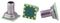 MPRLS0025PA00001A - Medical Pressure Sensor, 25 PSI, Digital, Absolute, 3.6V DC, 1.7mA