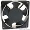 MC002104 - AC Axial Fan, 220V AC, Ball Bearing, 92CFM, 2650rpm, 120x120x38mm