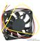 MC002105 - DC Axial Fan, Sleeve Bearing, 12V DC, 8200rpm, 9.4CFM, 40x40x20mm