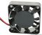 MC002106 - DC Axial Fan, Sleeve Bearing, 12V DC, 5.2CFM, 5800rpm, 40x40x10.5mm
