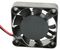 MC002111 - DC Axial Fan, Sleeve Bearing, 12V DC, 5000rpm, 10.43CFM