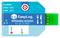 EL-CC-2-003 PK10 - USB Single Use Temperature & Relative Humidity Monitor For Ripening Food