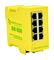 SW-508 - 8 Port Industrial Unmanaged Ethernet Switch, DIN Mountable