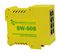 SW-508 - 8 Port Industrial Unmanaged Ethernet Switch, DIN Mountable