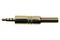 FC68124M - 3.5mm, 4-Pole Jack Plug