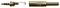 FC68124M - 3.5mm, 4-Pole Jack Plug