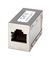 21.17.3041 - RJ45 Cat6 Socket to RJ45 Cat6 Socket Coupler