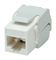 26.11.0353 - RJ45 Cat6 IDC / IDT Keystone Socket