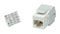 26.11.0353 - RJ45 Cat6 IDC / IDT Keystone Socket