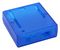 1593HAMARTBU - ABS Case for Arduino Leonardo, M0 Pro, Uno or Yun, Blue