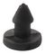 POF-40022 - 1.6mm x 7.9mm Round Push Fit Feet, 40 Pack