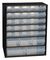 132084 - 30 Drawer Small Parts Storage Cabinet (C8-30) - 375mm x 306mm x 147mm