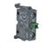 MCB-10B - Contact Block, 1 NO