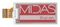 MDE021A104212RBW - E-Paper Display Module, 104 x 212 Pixels, 3.3V, Black / Red on White, SPI
