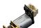DFR0399 - Gravity DC Micro Metal Gear Motor with Driver, 75:1 Reduction