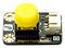 DFR0029-Y - Gravity Digital Push Button, Yellow