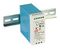 MDR-40-24 - AC/DC DIN Rail Power Supply, 24V, 1.7A, 30W