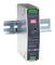 DDR-120B-24 - Isolated DIN Rail Mount DC/DC Converter, 24V, 5A, 120W