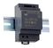 DDR-60L-24 - Isolated DIN Rail Mount DC/DC Converter, 24V, 2.5A, 60W