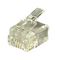PXSPDY12#10 - Speedy RJ12 Plugs, Pack of 10