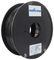 MC011461 - 1.75mm Black TPU Filament for 3D Printer, 1kg