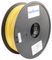 MC011471 - 1.75mm Gold PETG Filament for 3D Printer, 1kg