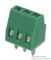 1725669 - Terminal Block, PCB, 2.54mm, 3 Way