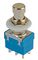 MC71101 - Foot Switch, 3PDT, On/Off, Latching, Panel Mount, Solder Tags, 125V AC, 4A