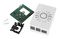 ASM-1900143-11 - Raspberry Pi 4 Case with Power Button, White