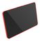 ASM-1900147-61 - Raspberry Pi 4 and Touchscreen Case, Red