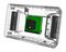 ASM-1900156-01 - Portable Raspberry Pi 4 and Touchscreen Case with Power Button, Transparent