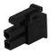39-01-3025 - Connector Housing, Mini-Fit Jr. 5557, Socket, 2 Ways, 4.2 mm