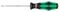 05110004001 - 0.8mm x 4mm x 100mm Kraftform Lasertip Slotted Screwdriver - 335
