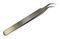 1PK-104T-F - 110mm Precision Tweezers - SS Fine Curved Tips