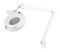 LC8064LED - LED Magnifier Lamp, 3 Dioptres, 6400K