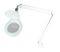 LC8066LED - Long Reach LED Magnifier Lamp, 3 Dioptres, 6400K